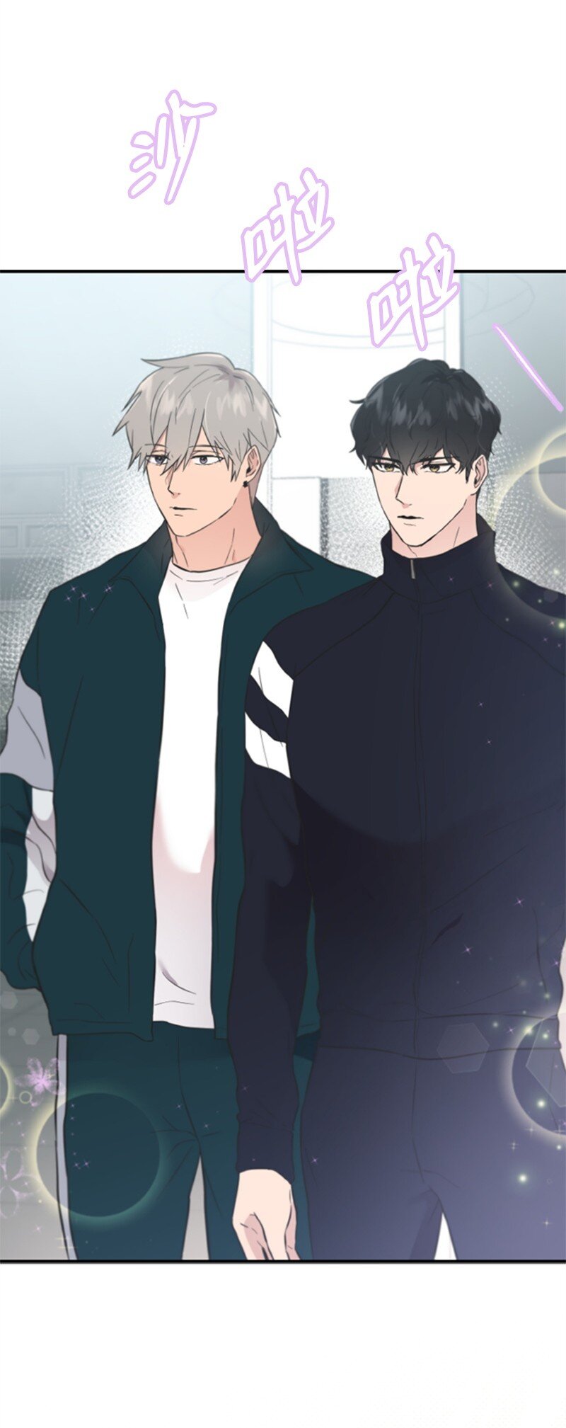 11 赵清是我女朋友(1/3)-第11话
