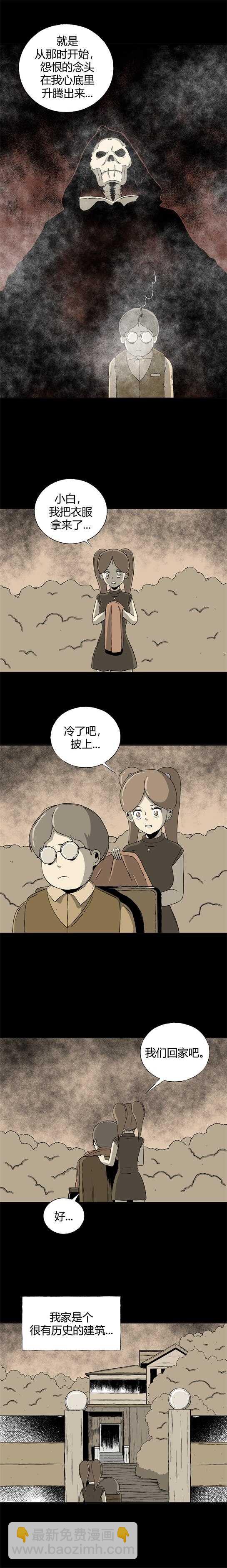 第二十九话 寄生前夜-第31话
