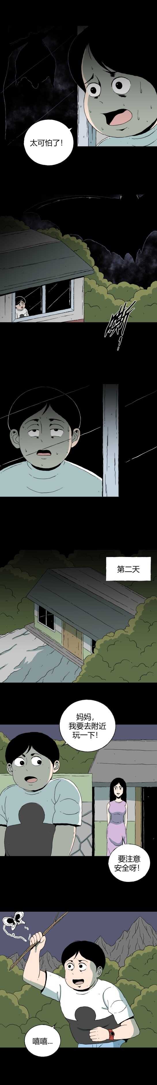 第五十一话 蜕变-第55话