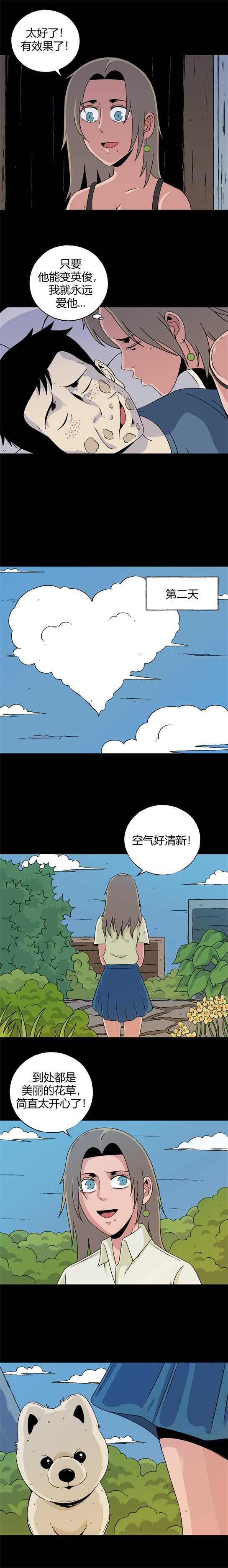 第六十一话 迷眼记-第65话