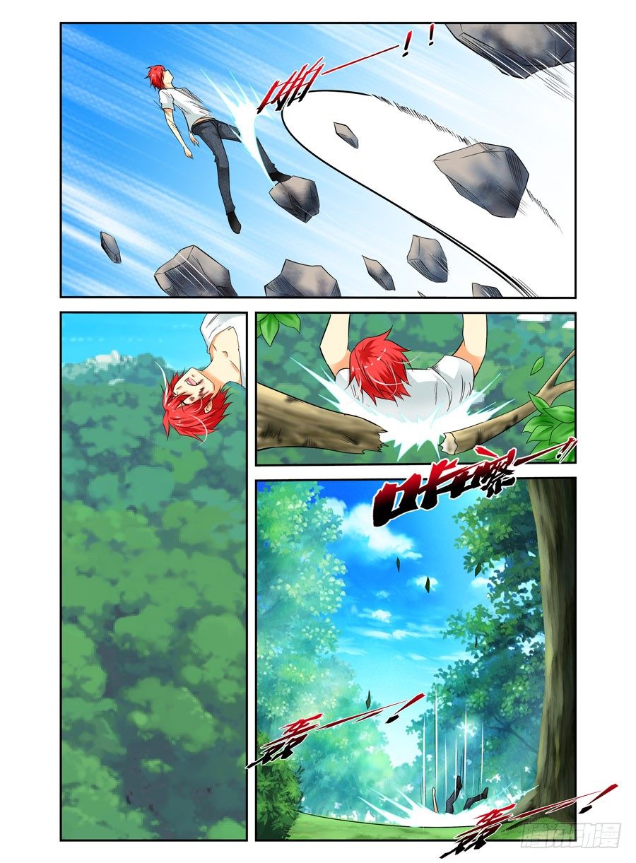35.神秘&ldquo;人&rdquo;-第37话