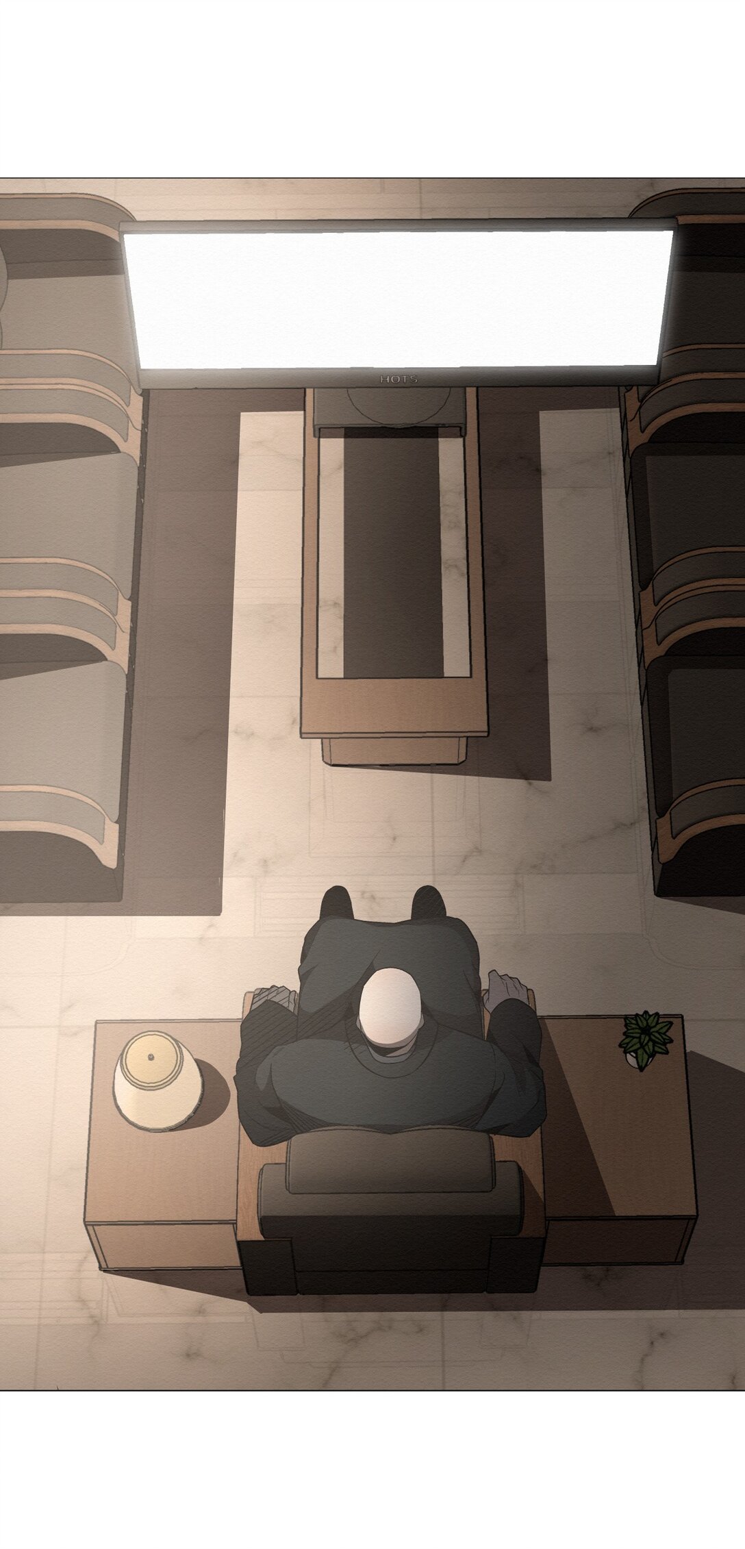 35 你还好吧，裕花(1/2)-第35话