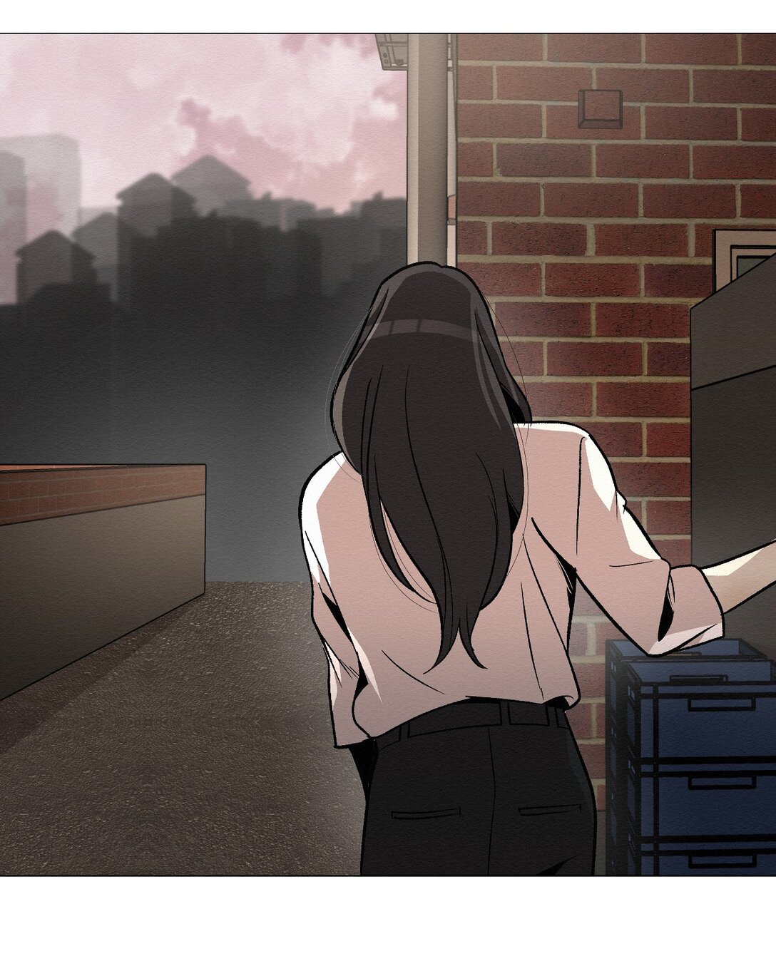 47 不要丢下我(1/2)-第47话