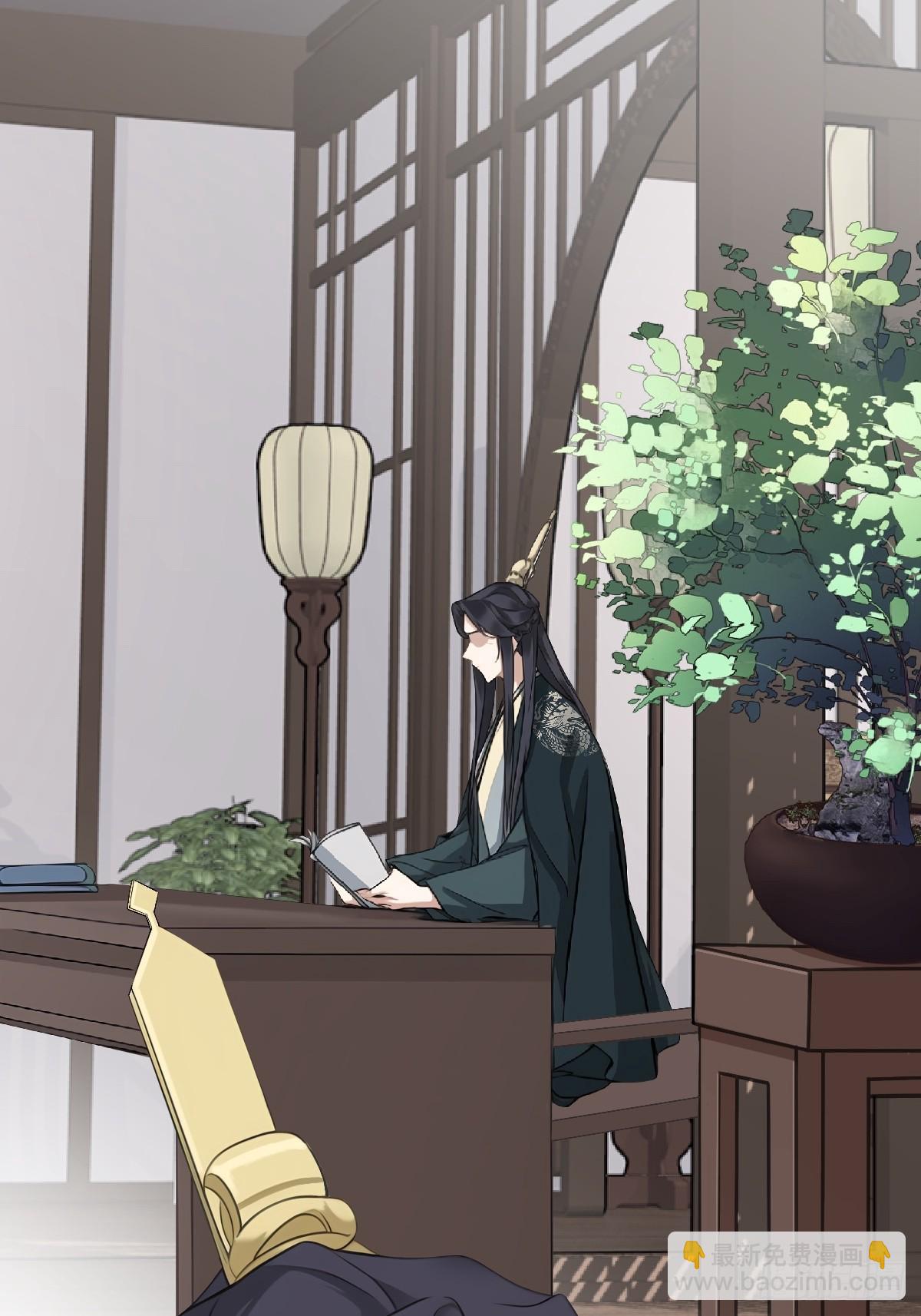 第17话 一个&ldquo;笑话&rdquo;-第17话