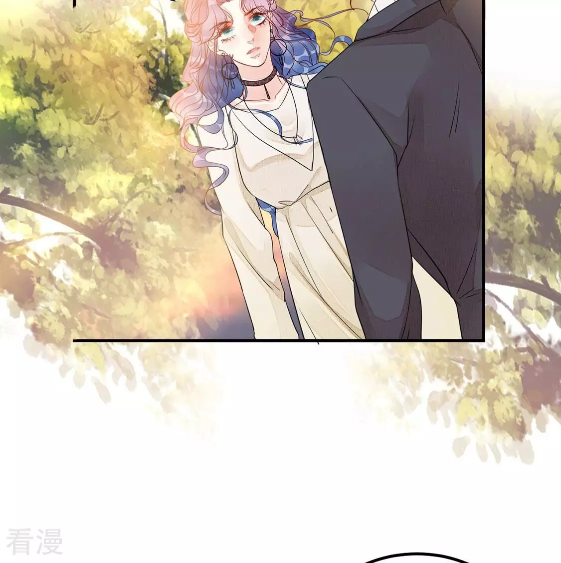 第48话 病房外调情-第49话