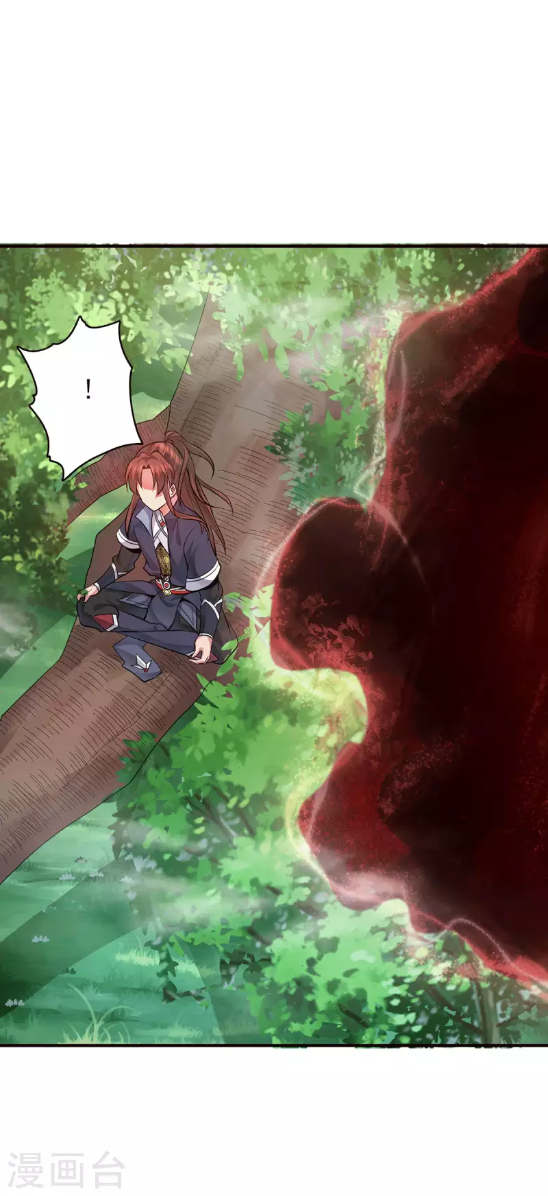 第159话 成为超脱者！？-第167话