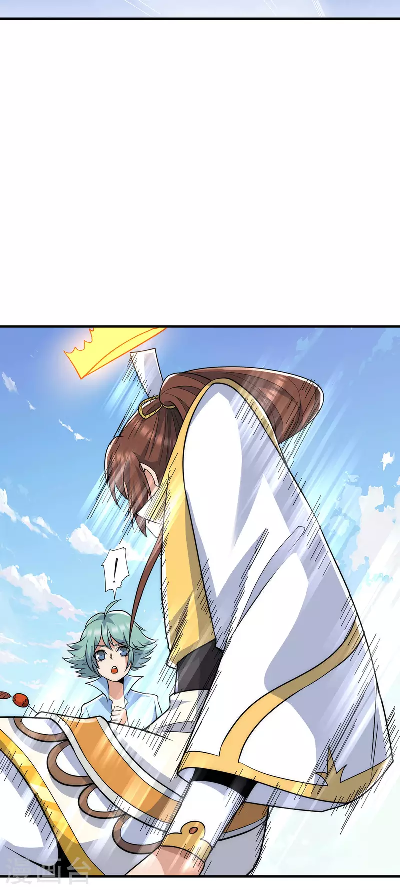 第209话 真要丧命于此了？-第217话