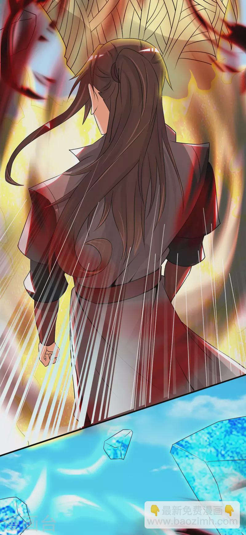第73话 北孤城武阁灭之！-第77话