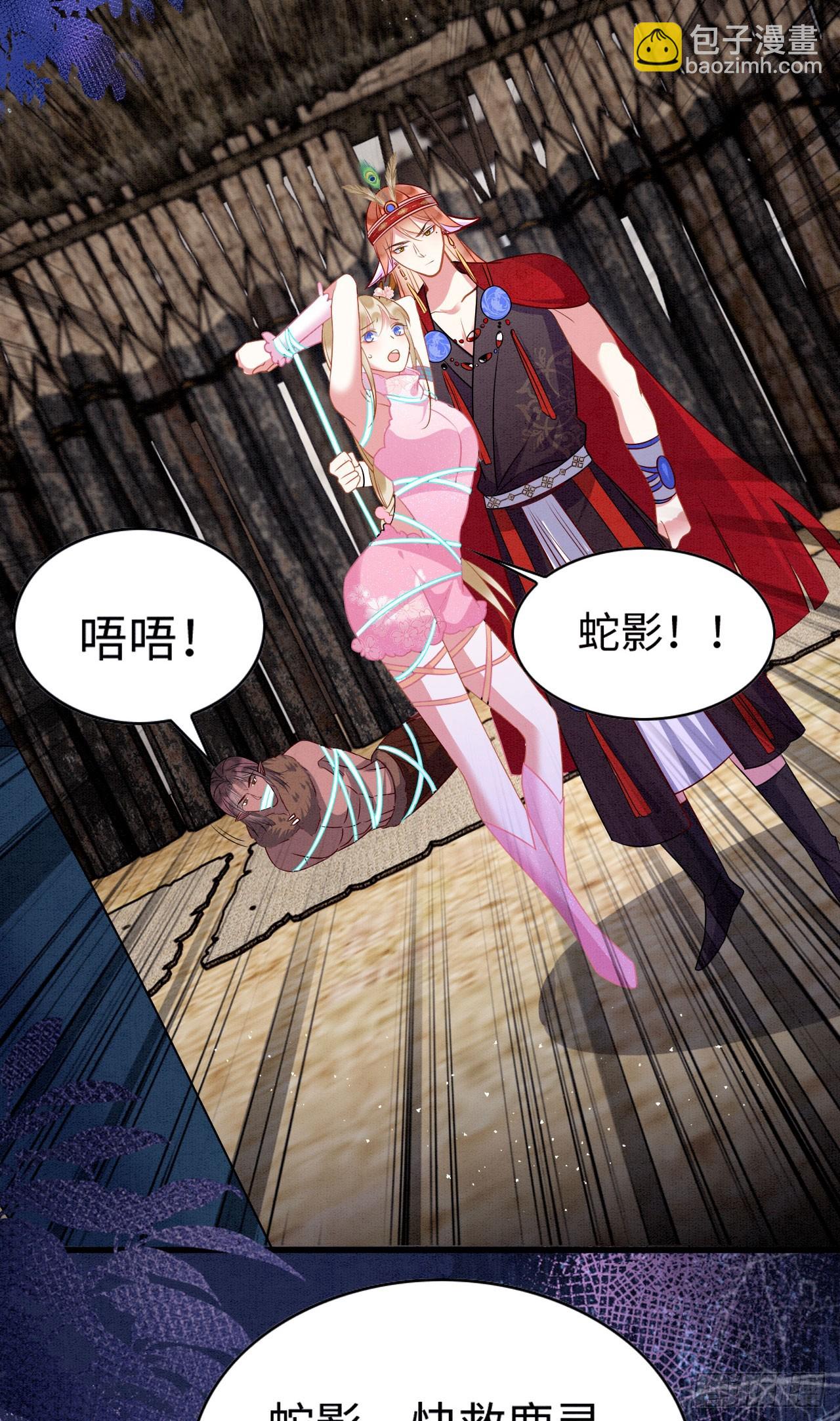 74 雄性的较量-第79话