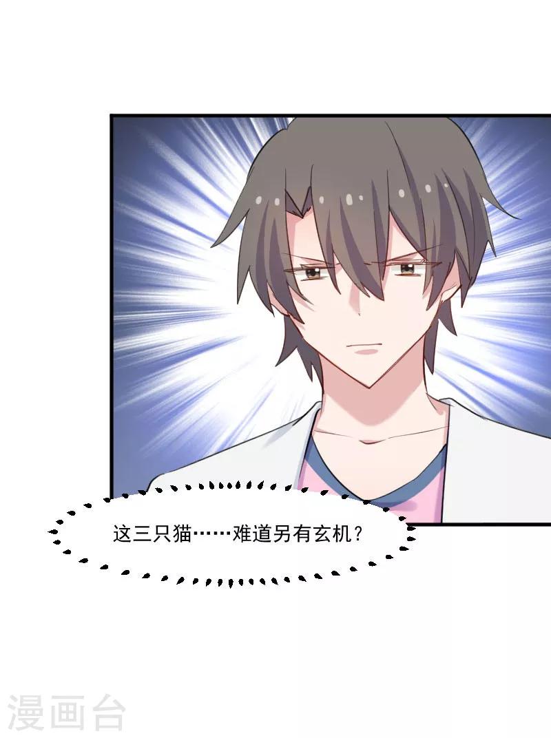 第100话 我的猫居然喜欢他？-第103话