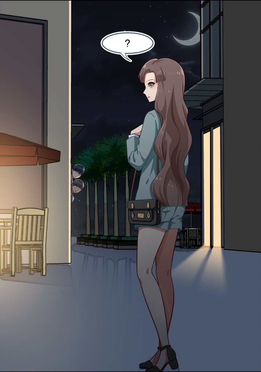 018 神的眼睛在注视着你(1/2)-第23话