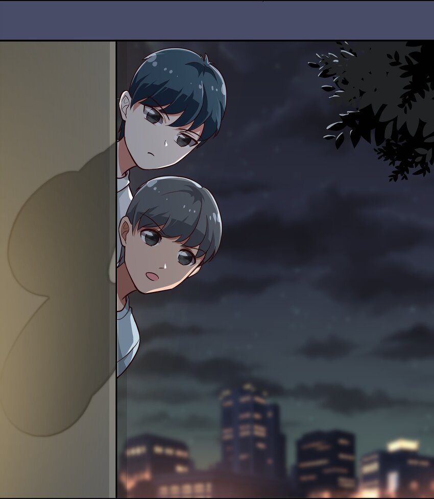018 神的眼睛在注视着你(1/2)-第23话