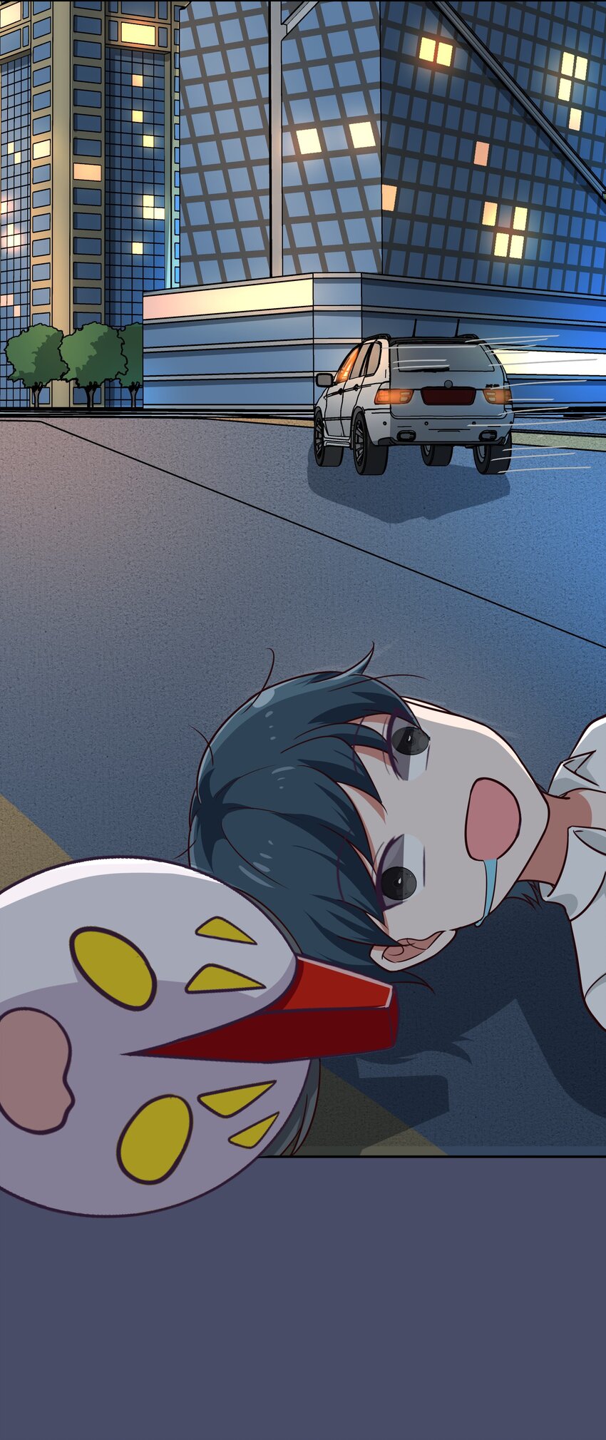 018 神的眼睛在注视着你(1/2)-第23话