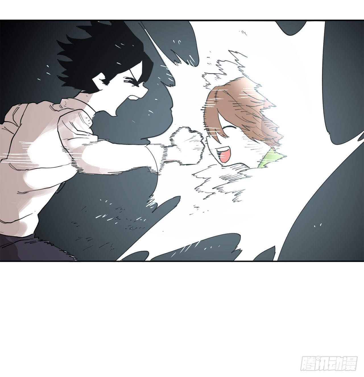32.逃离神殿-第33话
