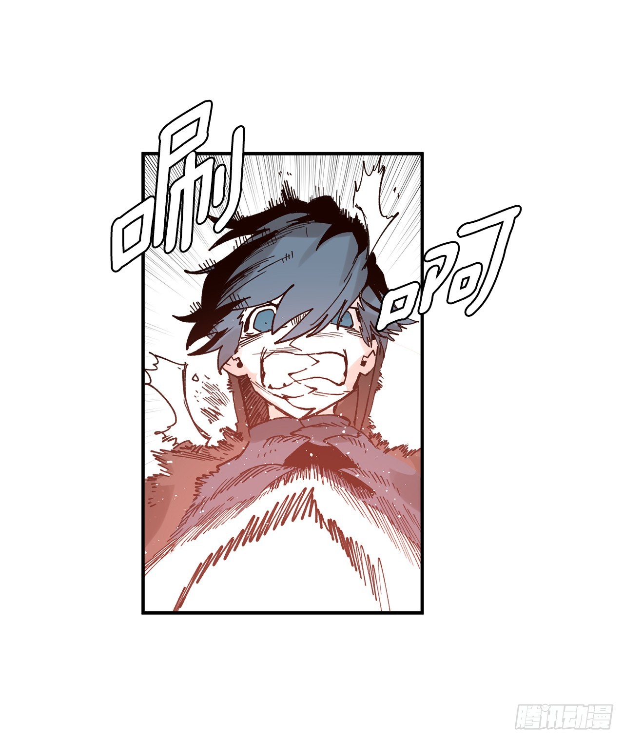 54.诅咒的开端(1/2)-第55话