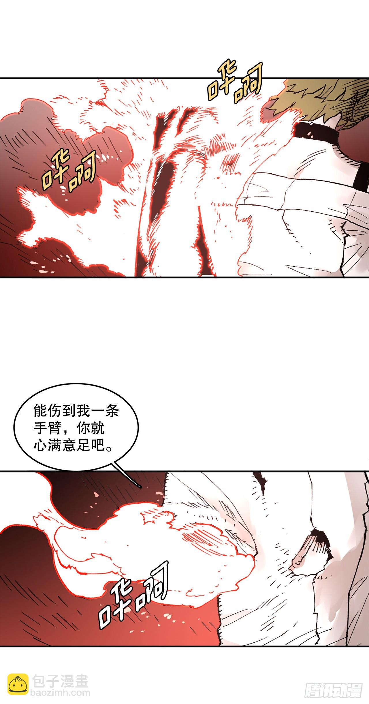 78.卡佩鲁斯的对手-第79话