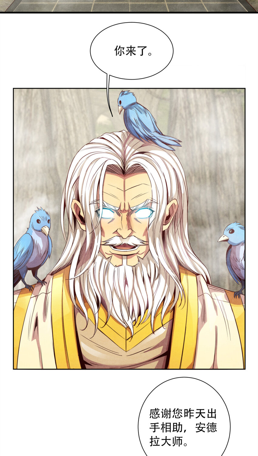 41 安德尔大师-第41话