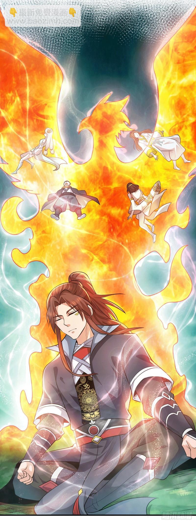🍴九霄帝神 第157话 找到发财的办法？ 第9页