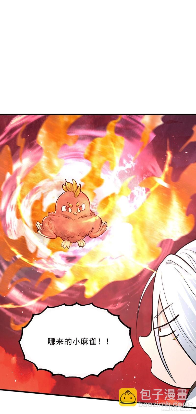 🍴九霄帝神 第181话 收服朱雀王 第12页