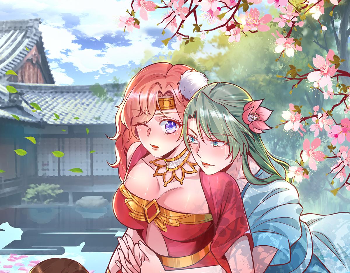 🍴九霄帝神 第183话 念长歌到来 第1页