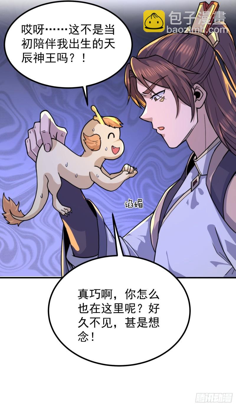 🍴九霄帝神 第258话 江辰竟是采花贼 第40页