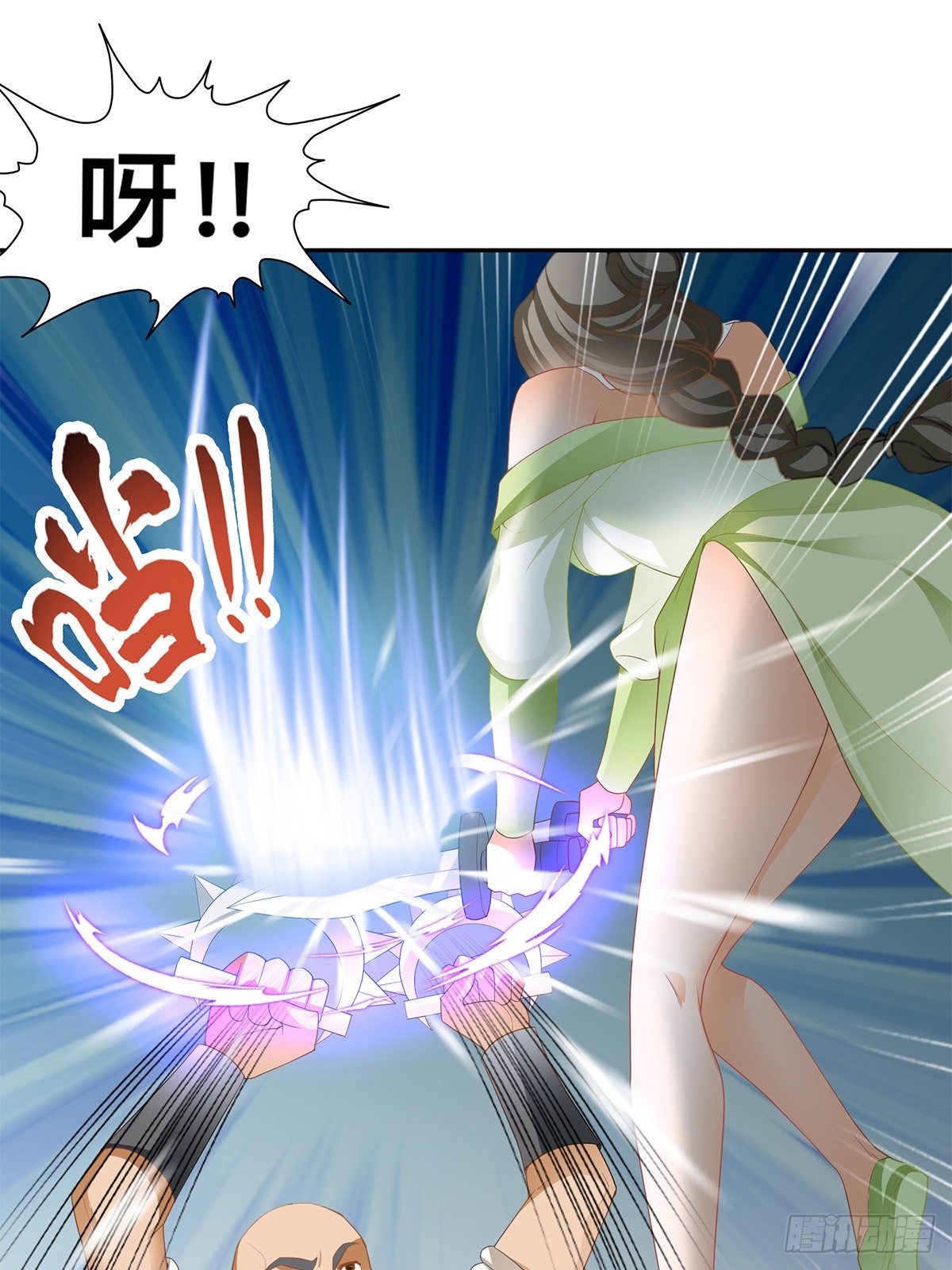 云奇退会-第47话