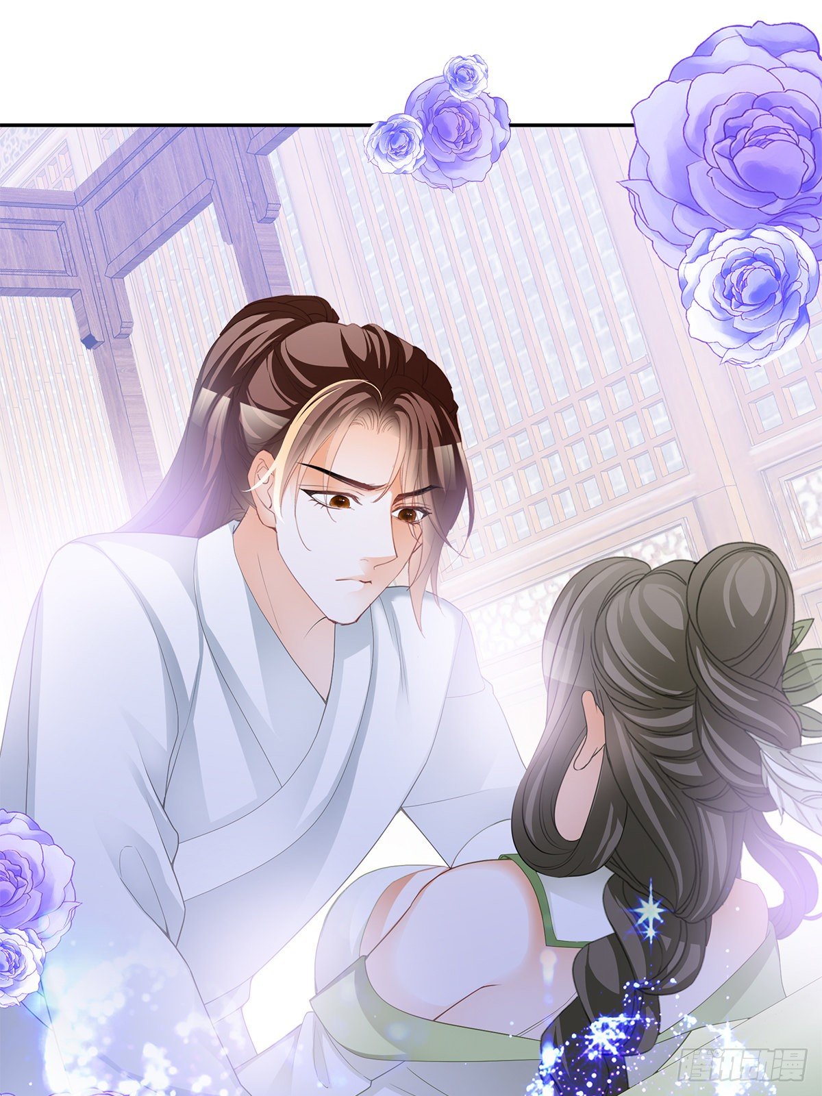 龙尘，我们在一起吧-第55话