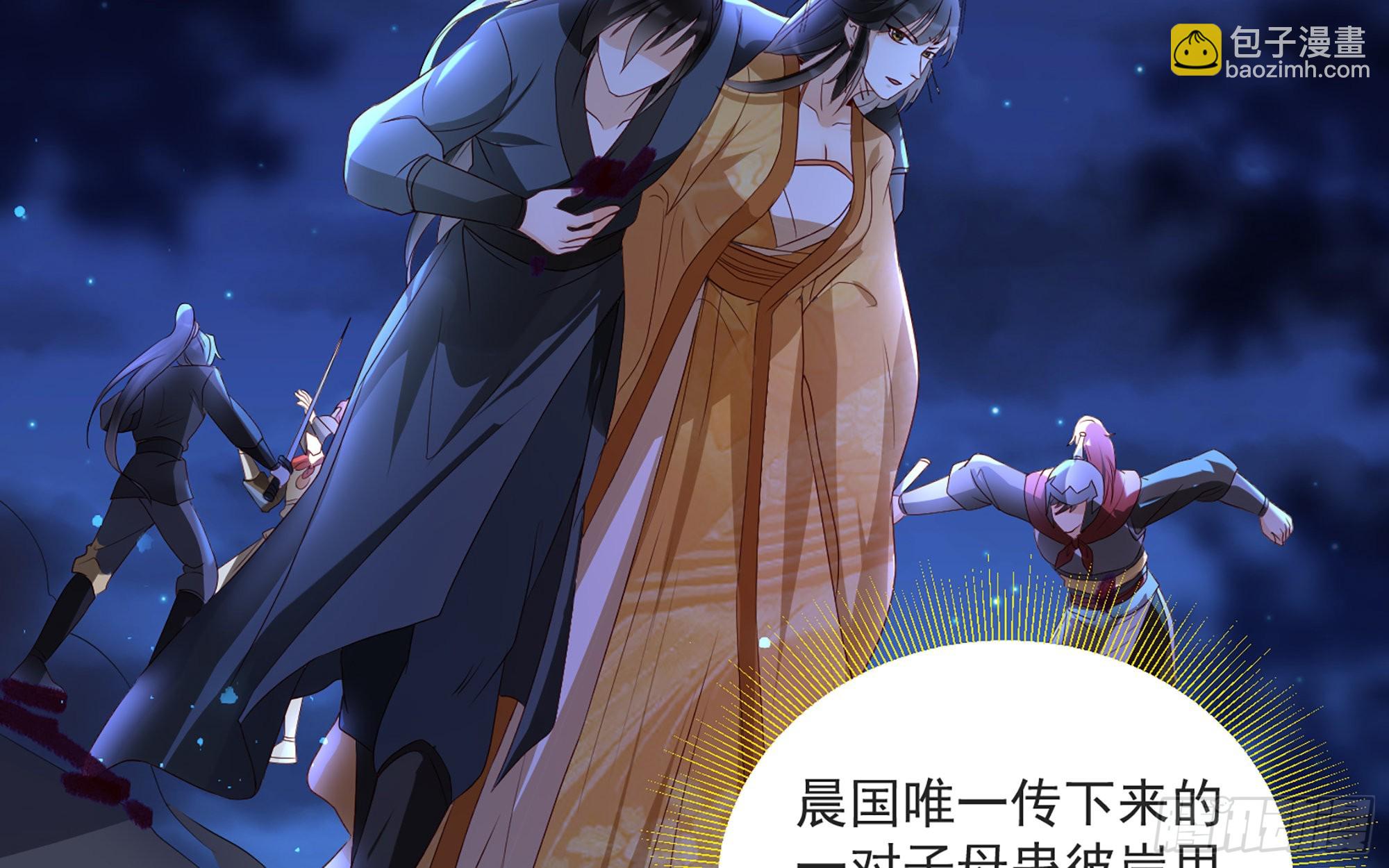 70 贵妃回家(1/4)-第77话