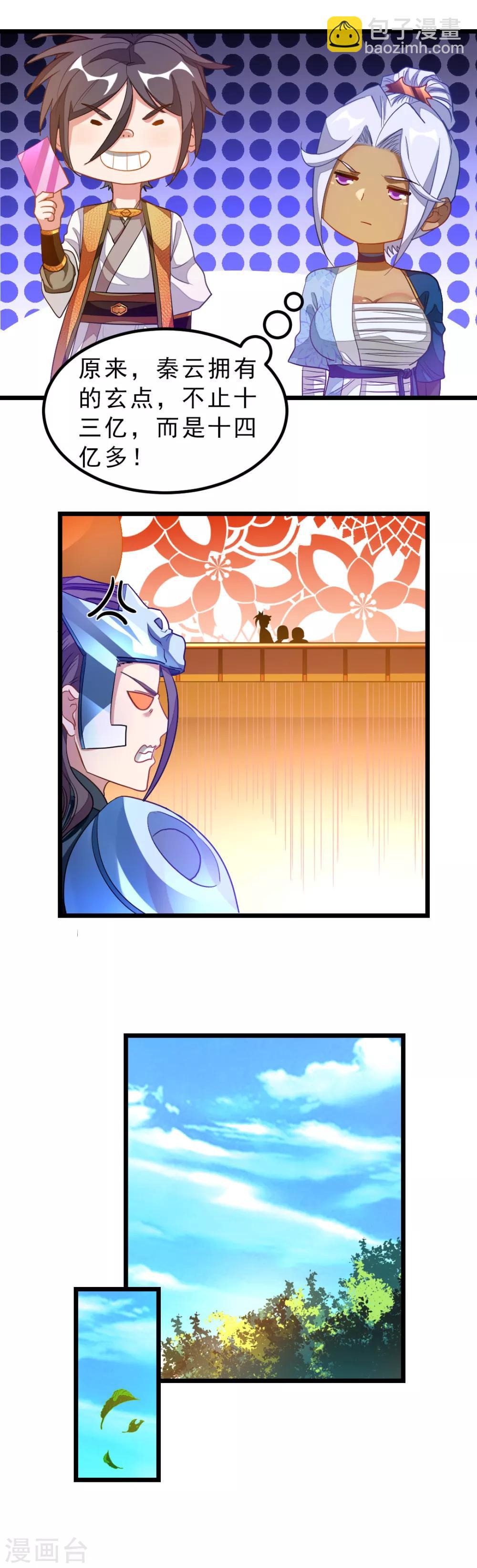 第175话 我得到了漂亮祭司-第207话
