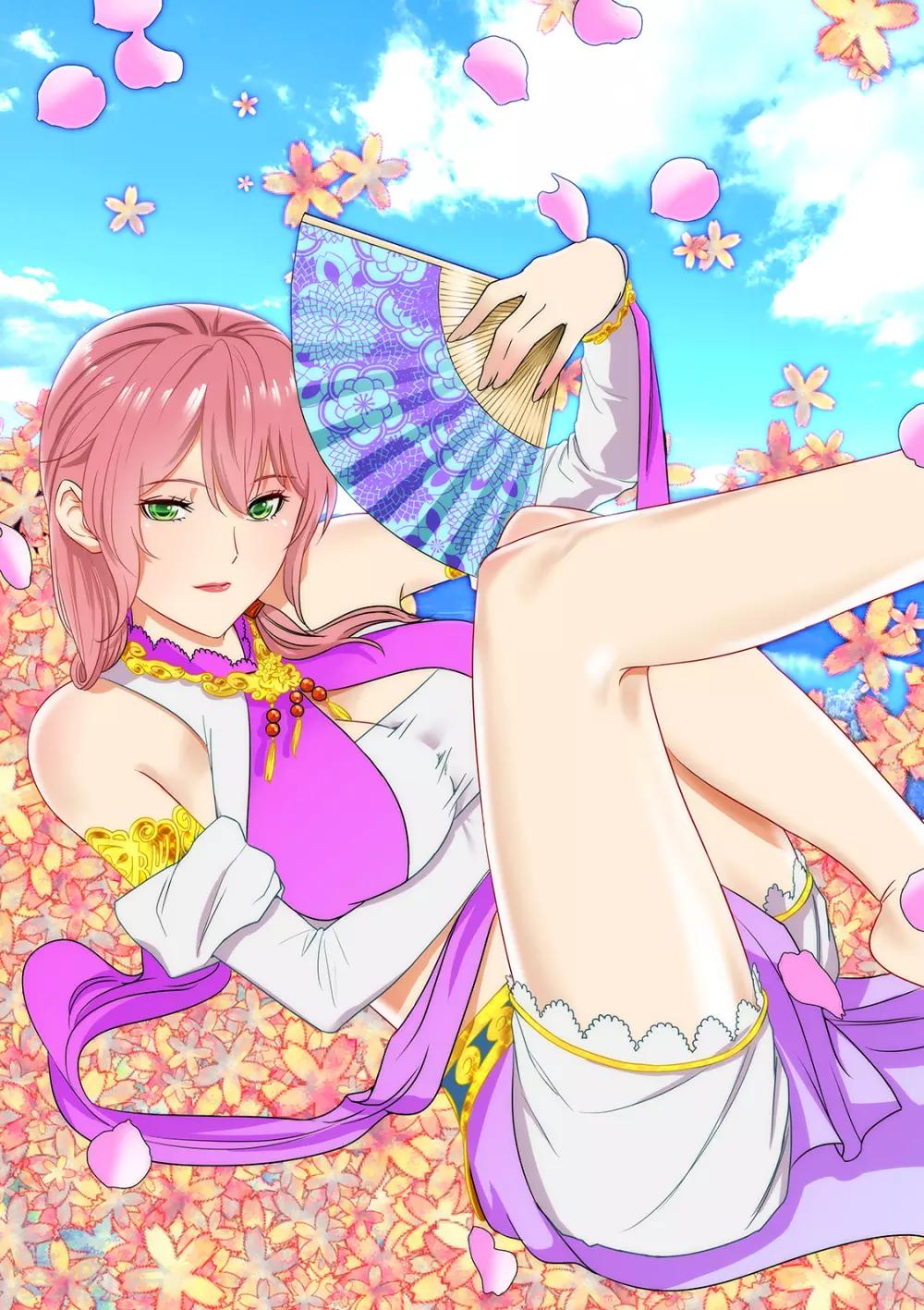 第211话 大宫主蓝辰-第243话