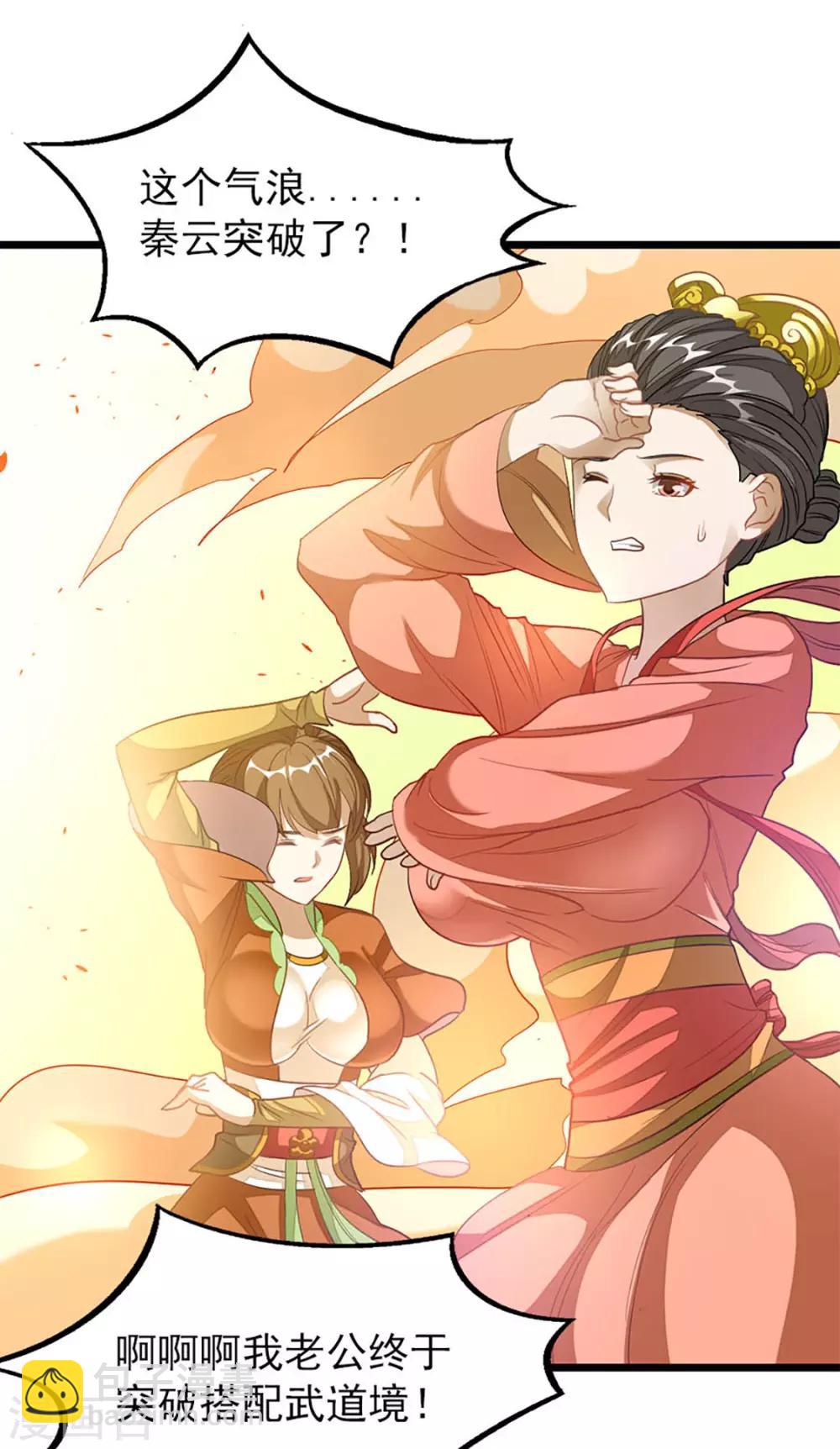 第217话 踏入武道境-第249话