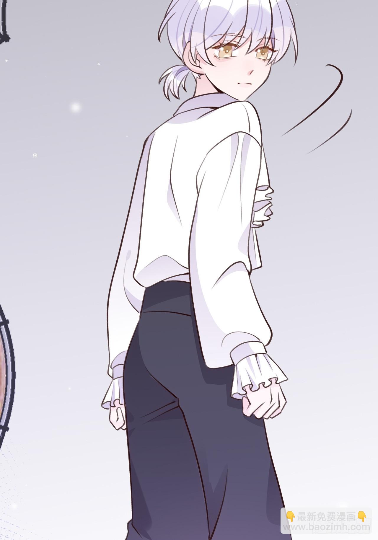 第125话  想推开我？休想-第137话