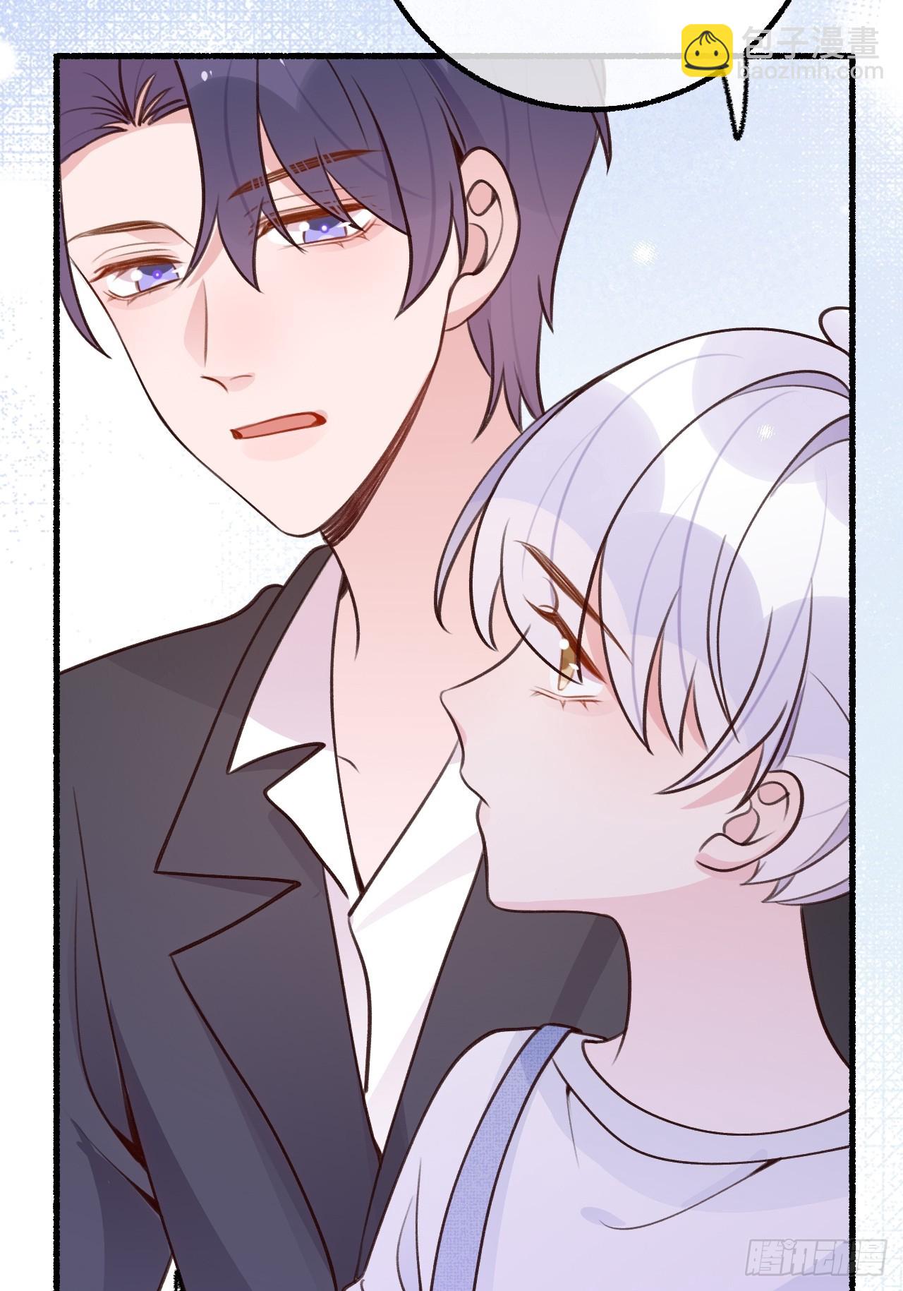 第125话  想推开我？休想-第137话