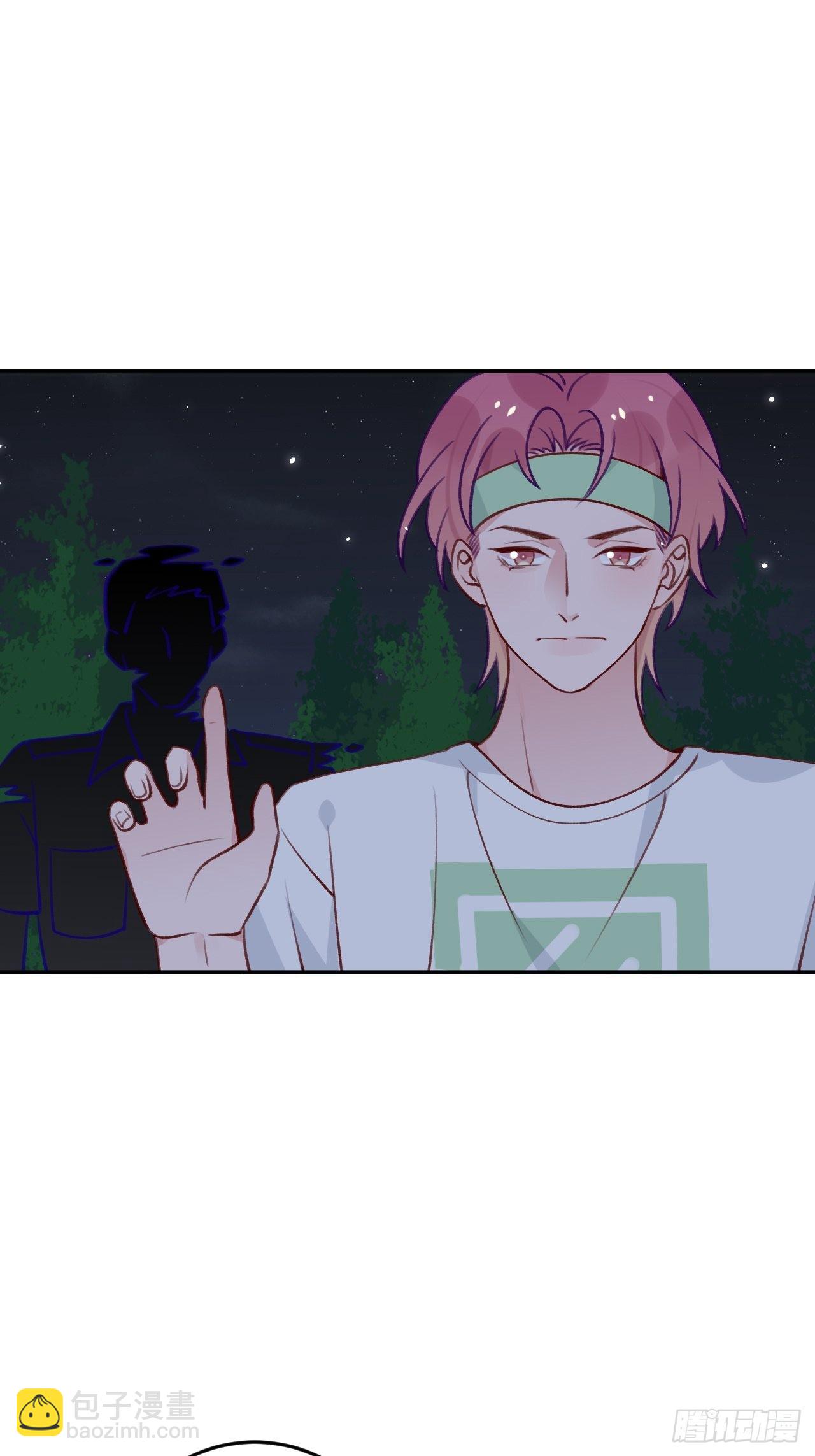 第84话  别碰他！-第91话