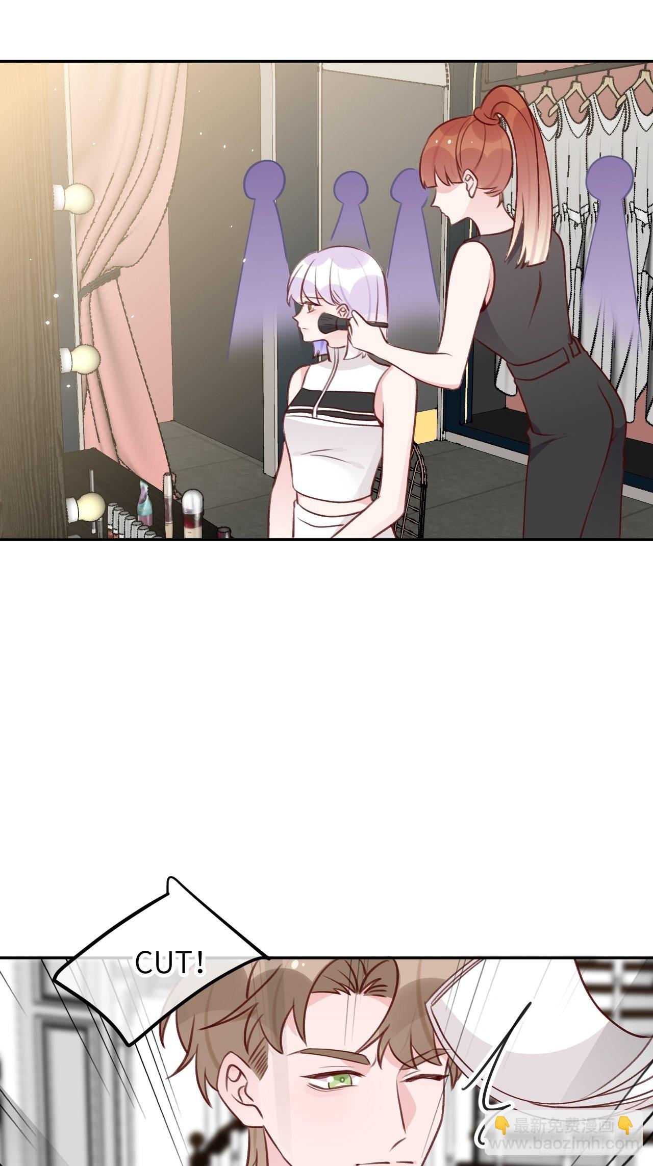 第84话  别碰他！-第91话