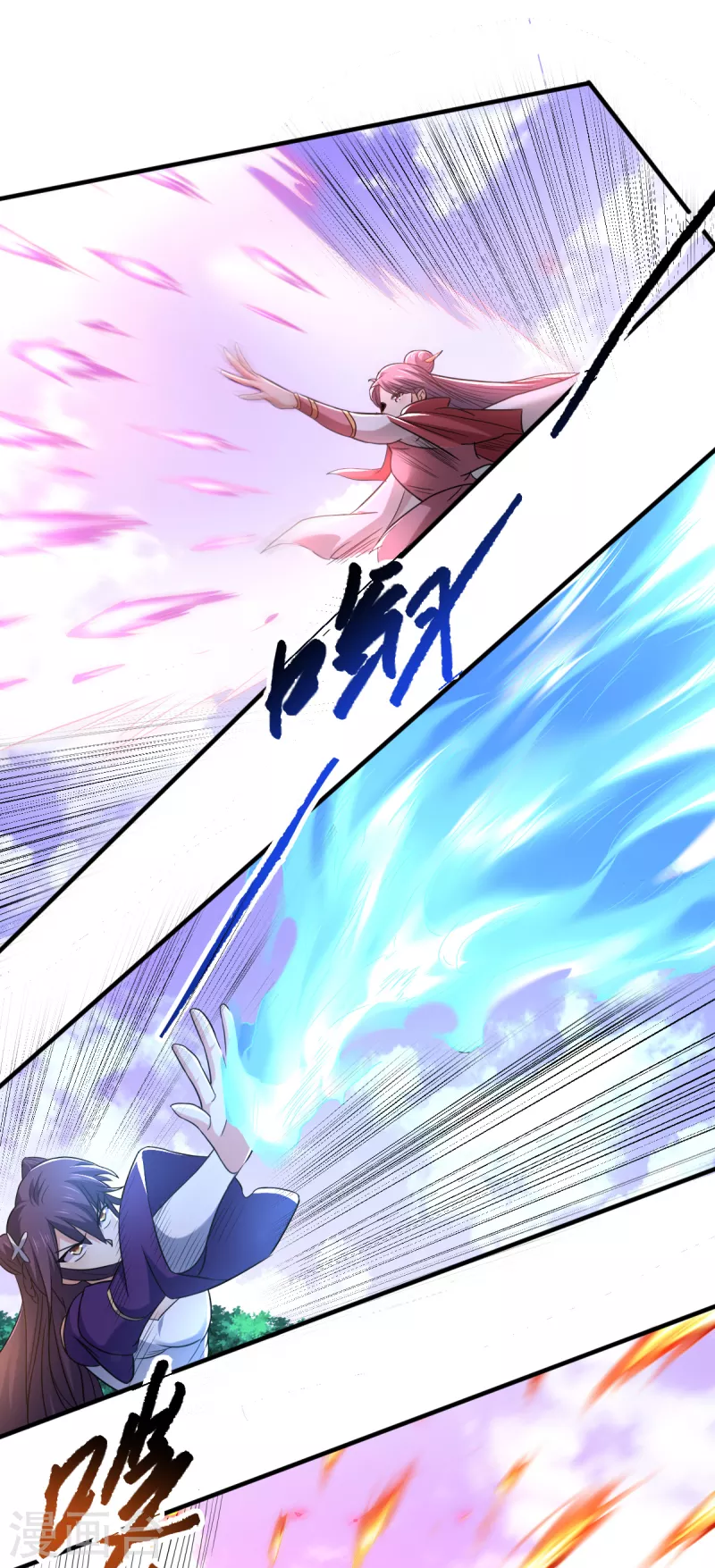 第48话 闷葫芦队长-第49话