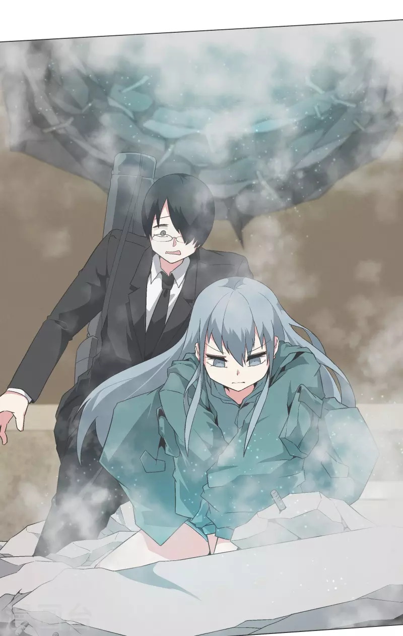 第141话 虽然有点尴尬-第141话