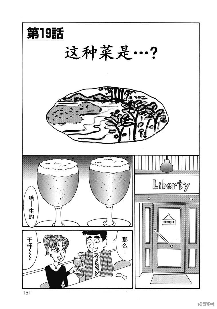 🍴酒之仄径 第983话 第1页