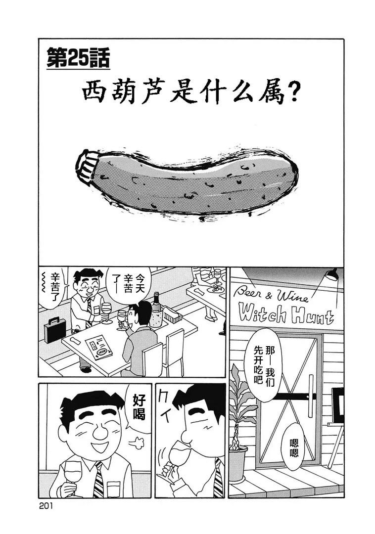 🍴酒之仄径 989话 第1页