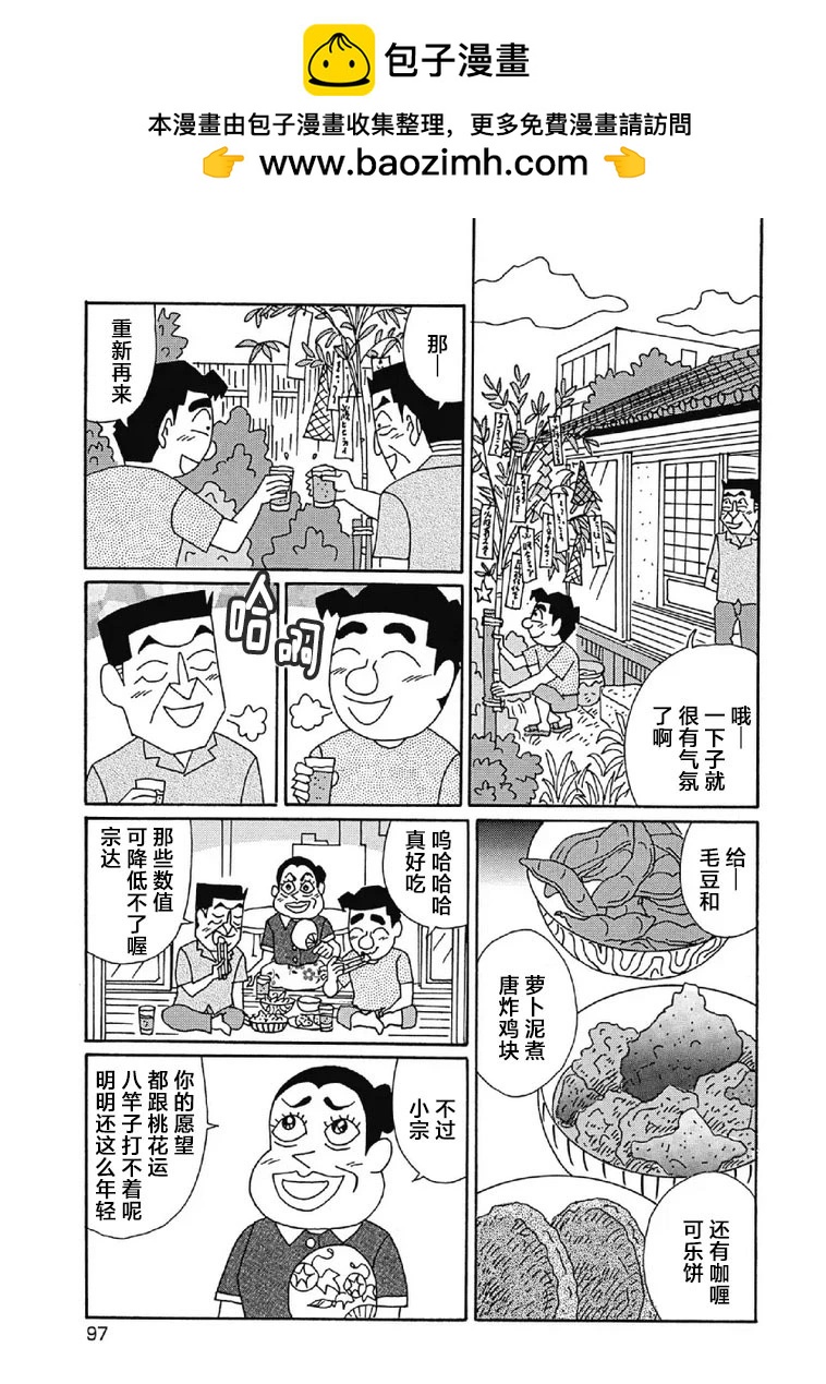 🍴酒之仄径 1001话 第5页