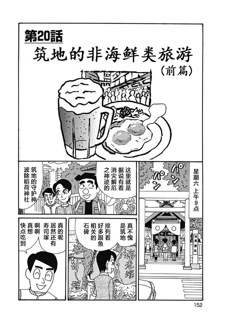 🍴酒之仄径 1009话 第1页