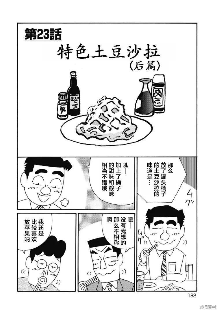 🍴酒之仄径 第1037话 第1页