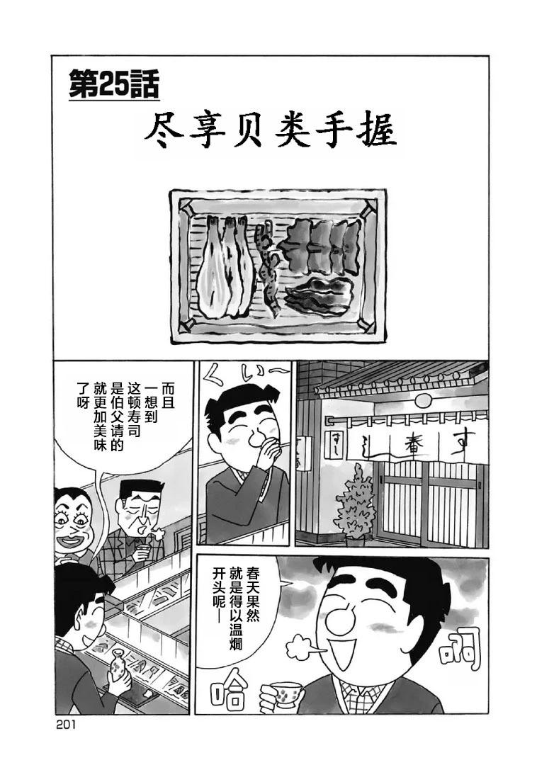 🍴酒之仄径 1039话 第1页