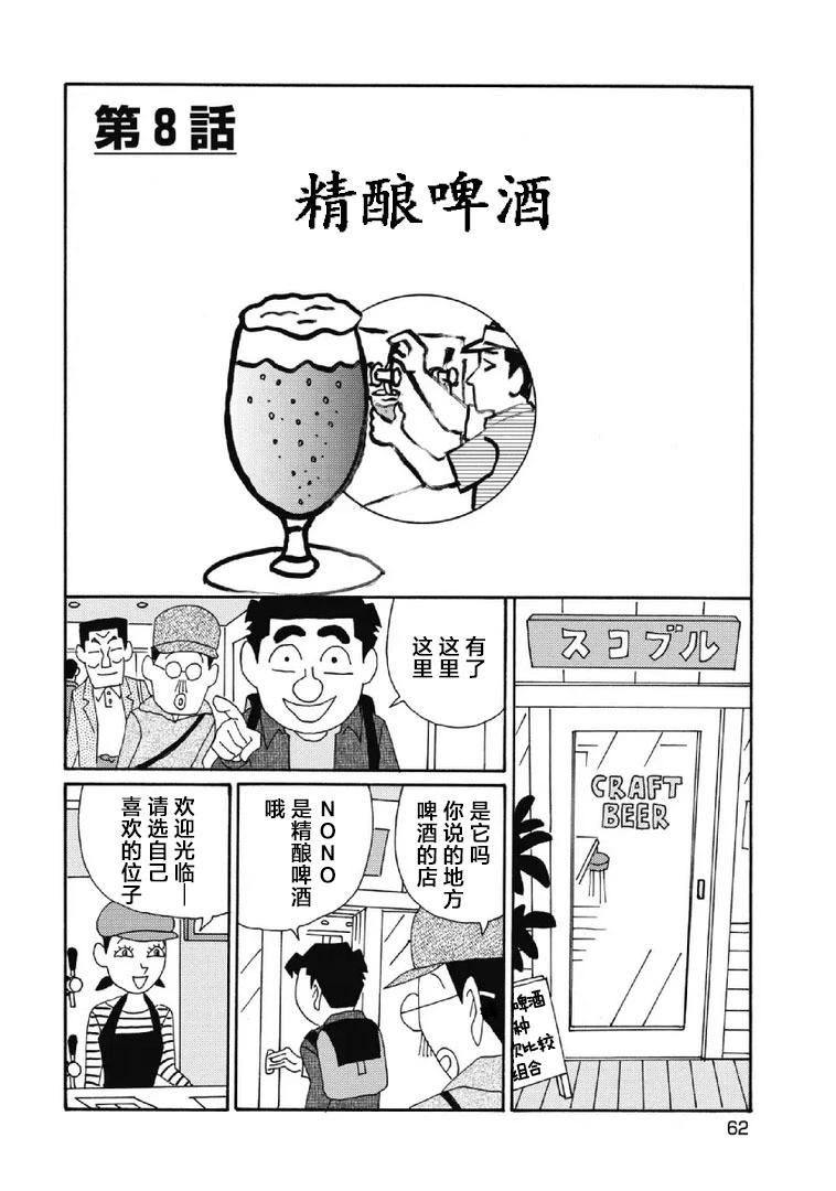 🍴酒之仄径 1047话 第1页