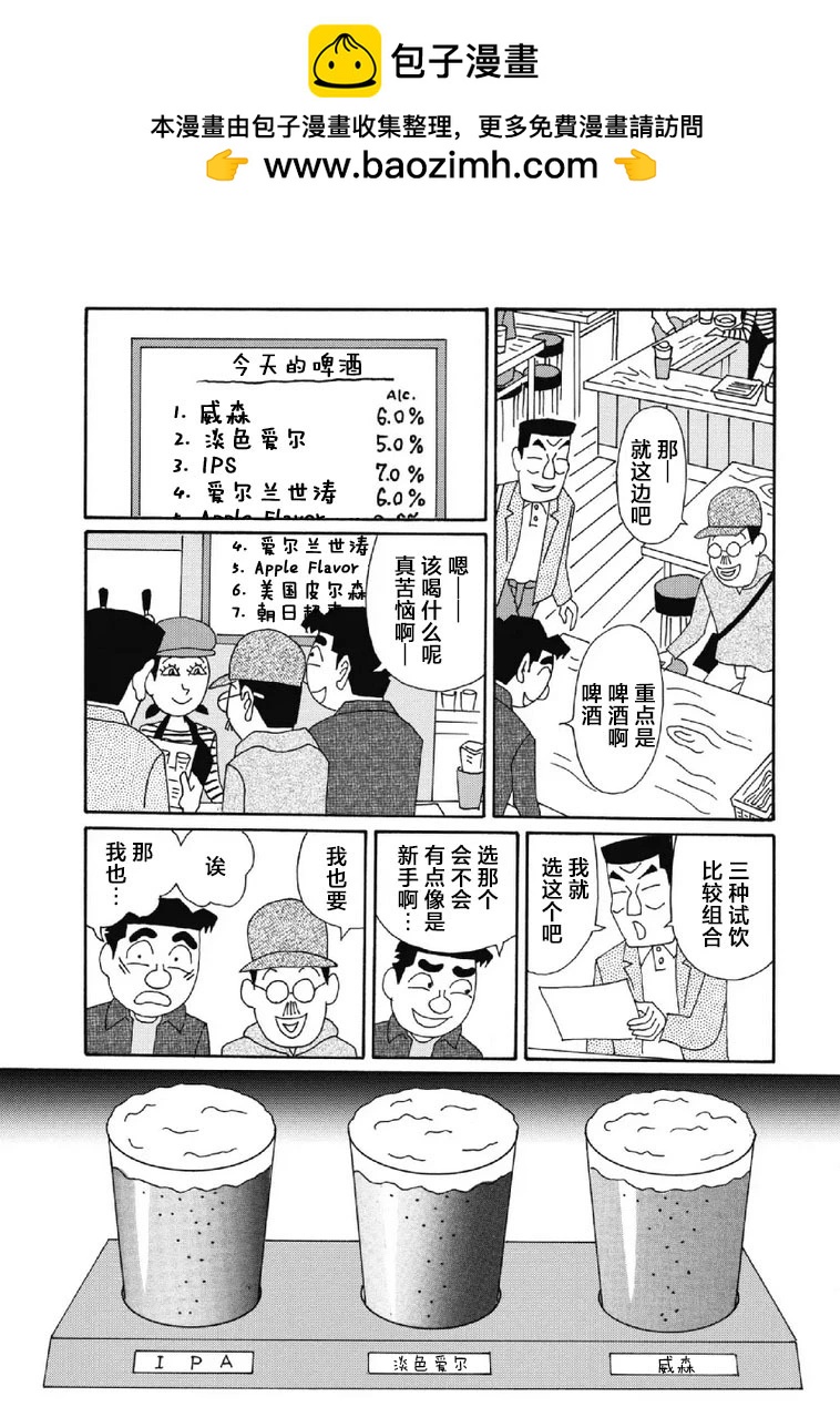 🍴酒之仄径 1047话 第2页