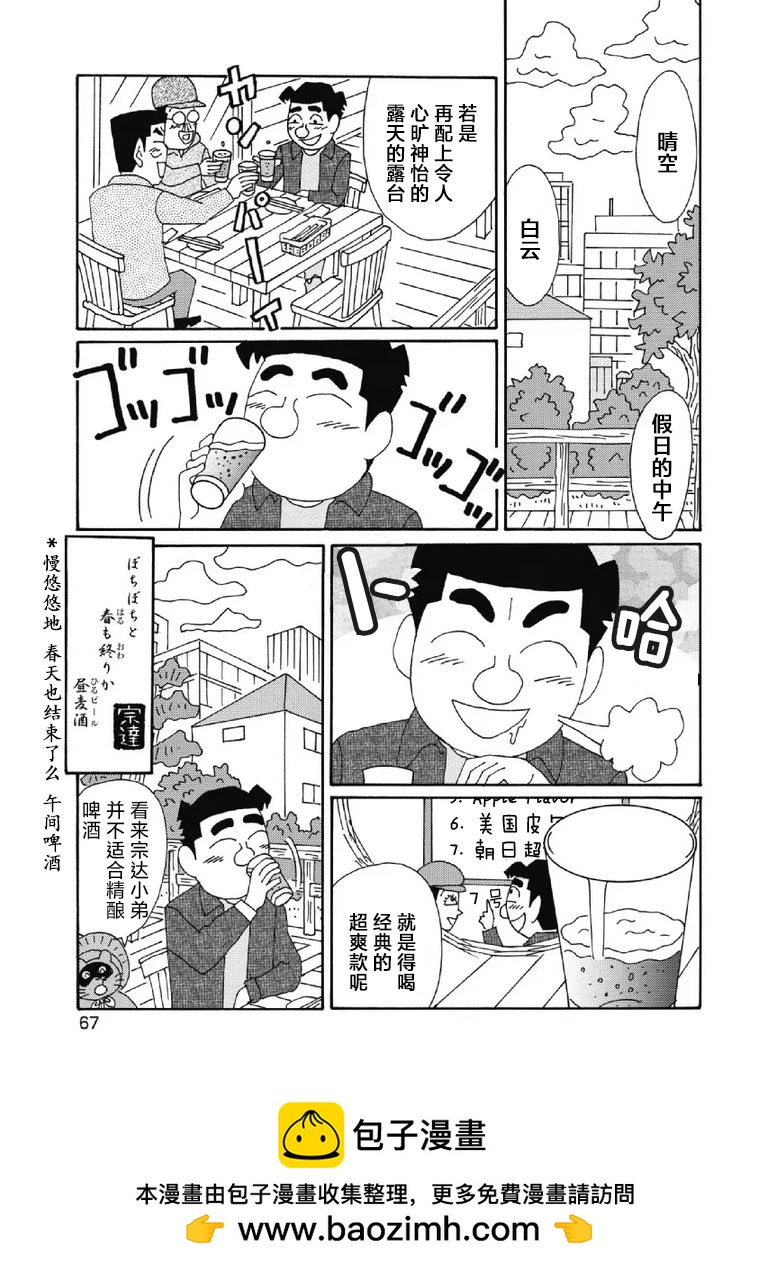 🍴酒之仄径 1047话 第6页