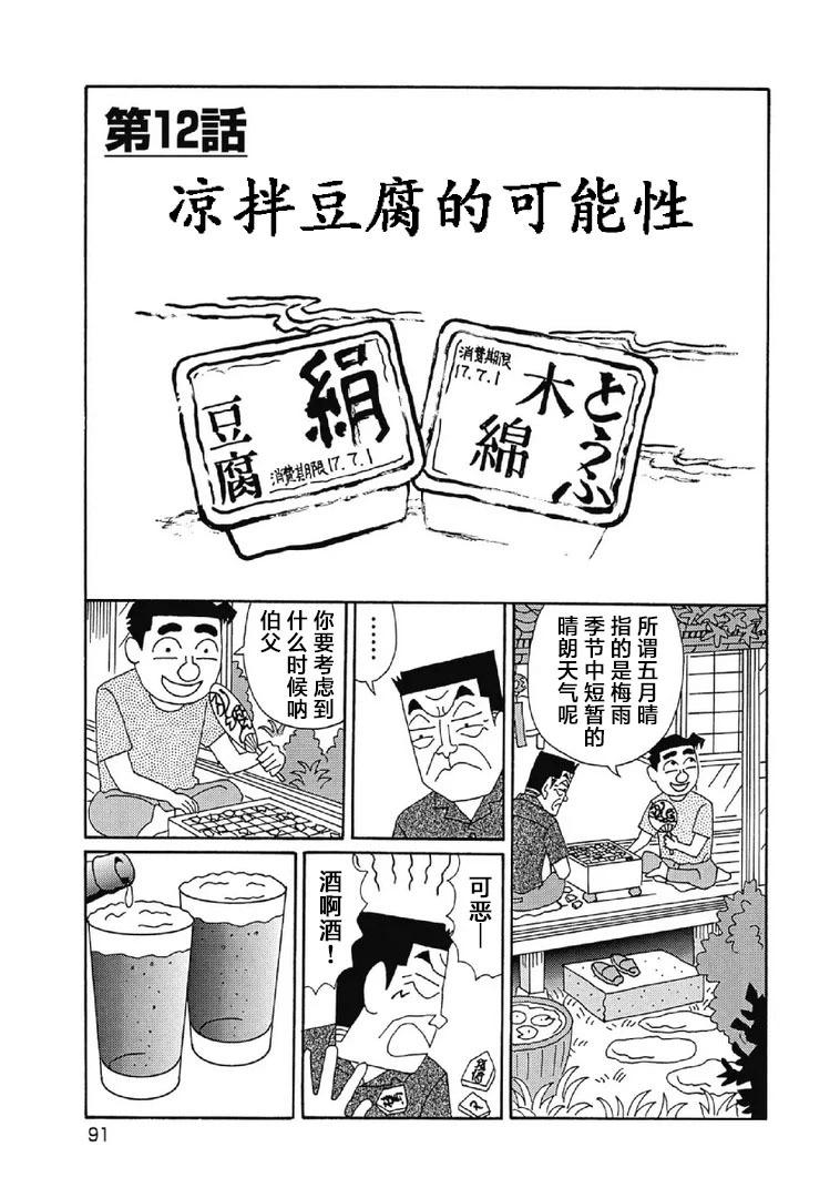 🍴酒之仄径 1051话 第1页