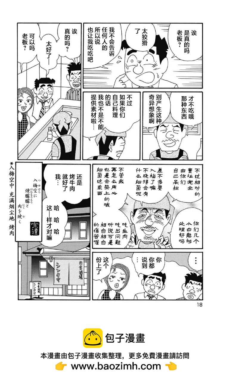 🍴酒之仄径 1065话 第13页
