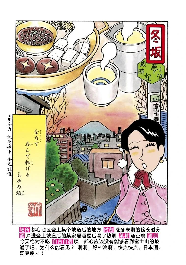 🍴酒之仄径 1065话 第6页