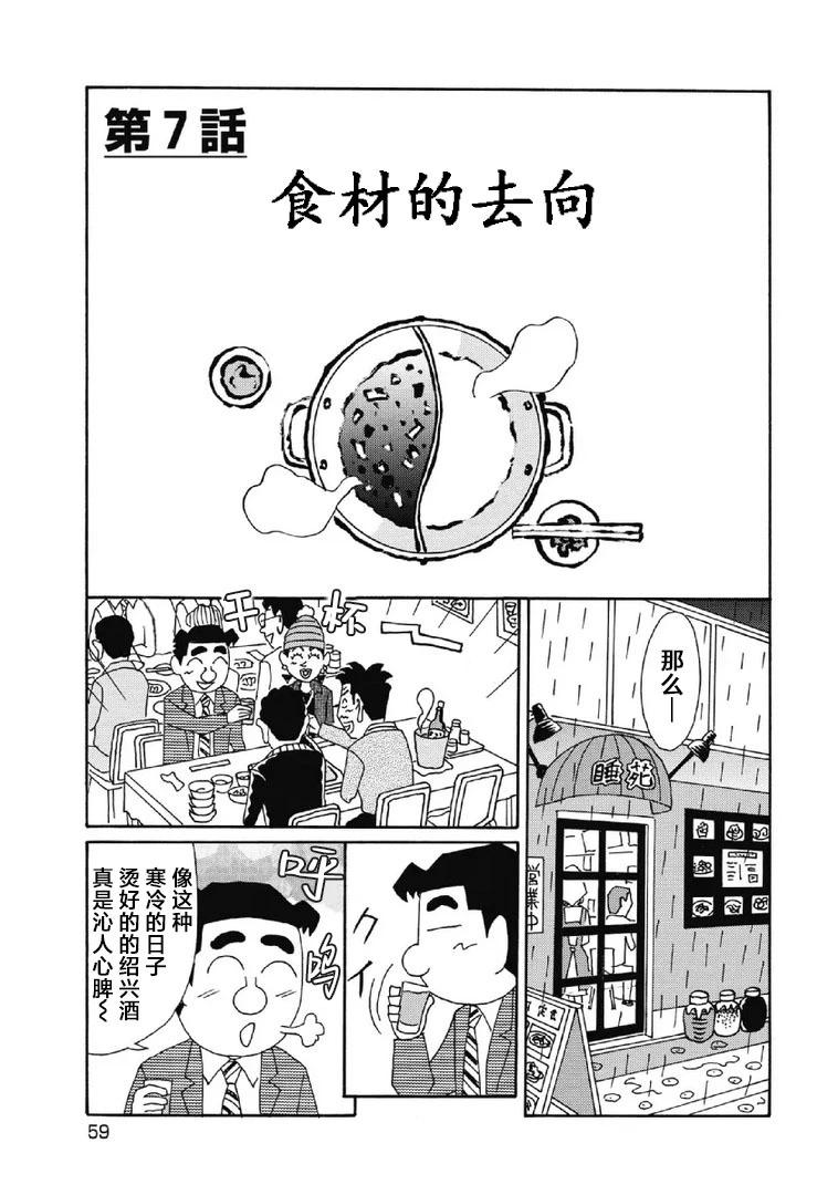 🍴酒之仄径 1071话 第1页